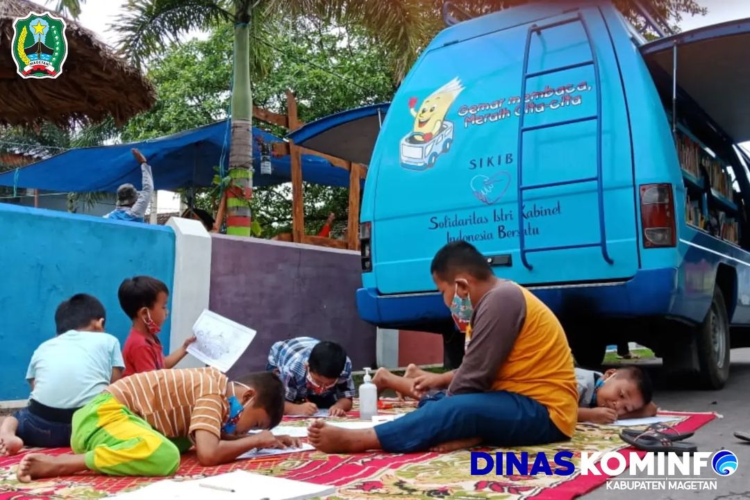 Jatim Peringkat Ke Tingkat Kegemaran Membaca Dinas Komunikasi Dan