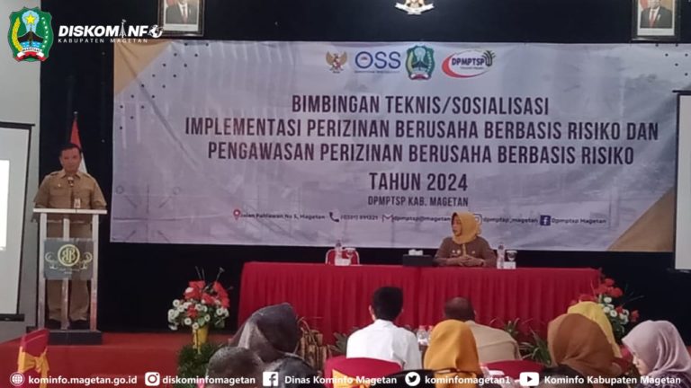 Upgrade Kapasitas Pelaku Usaha Ikuti Bimtek Implementasi Perizinan