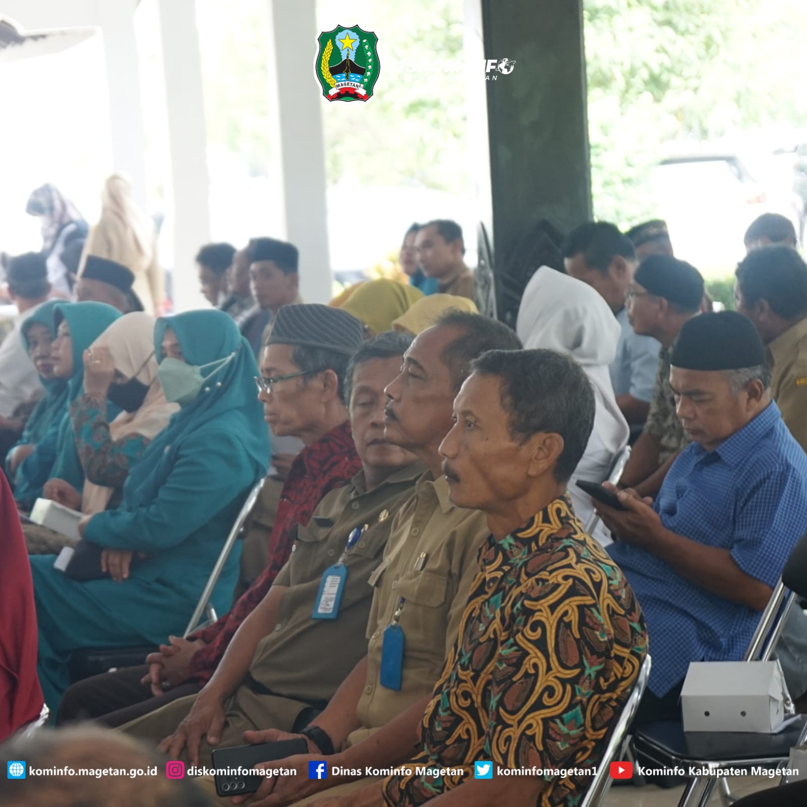 MUSRENBANG KECAMATAN TAKERAN TAHUN 2023 DALAM RANGKA PENYUSUNAN RKPD ...