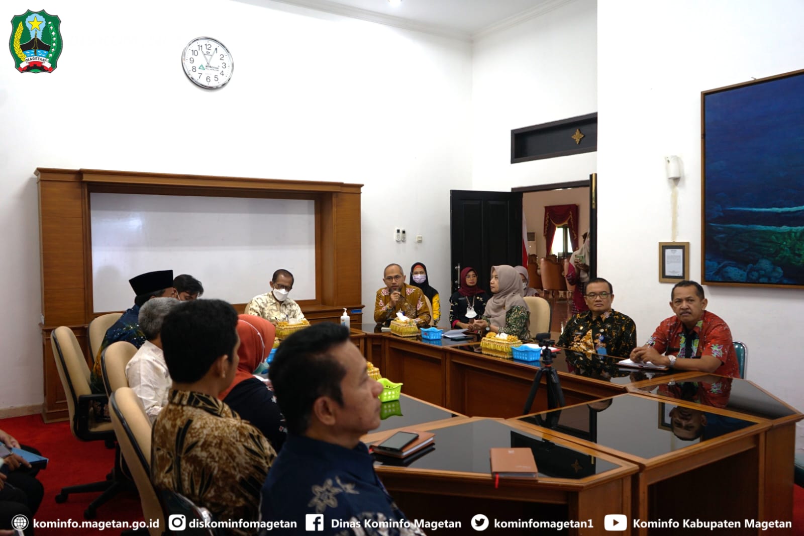 Magetan dalam Krisis Kesehatan: 18 Calon Pengantin Positif HIV, Perilaku Seksual Berisiko Jadi Pemicu Utama Penyebaran yang Mengkhawatirkan.