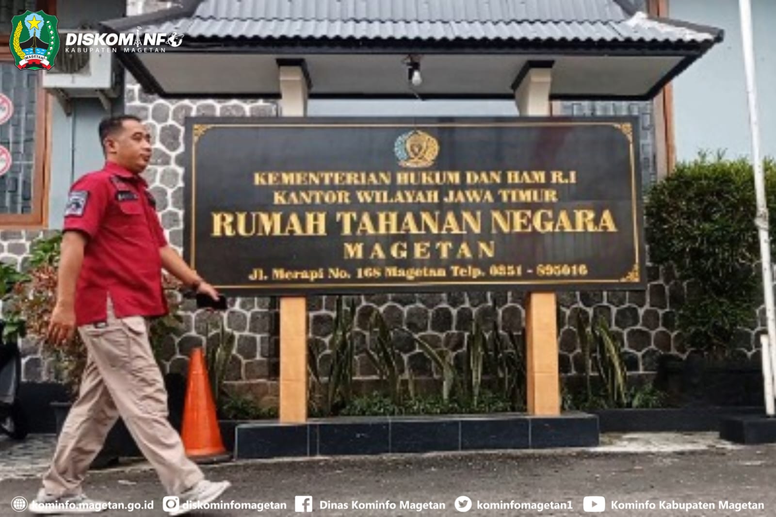 Cerita Bulan Ramadhan Di Rutan Magetan, Serasa Di Pondok Pesantren ...