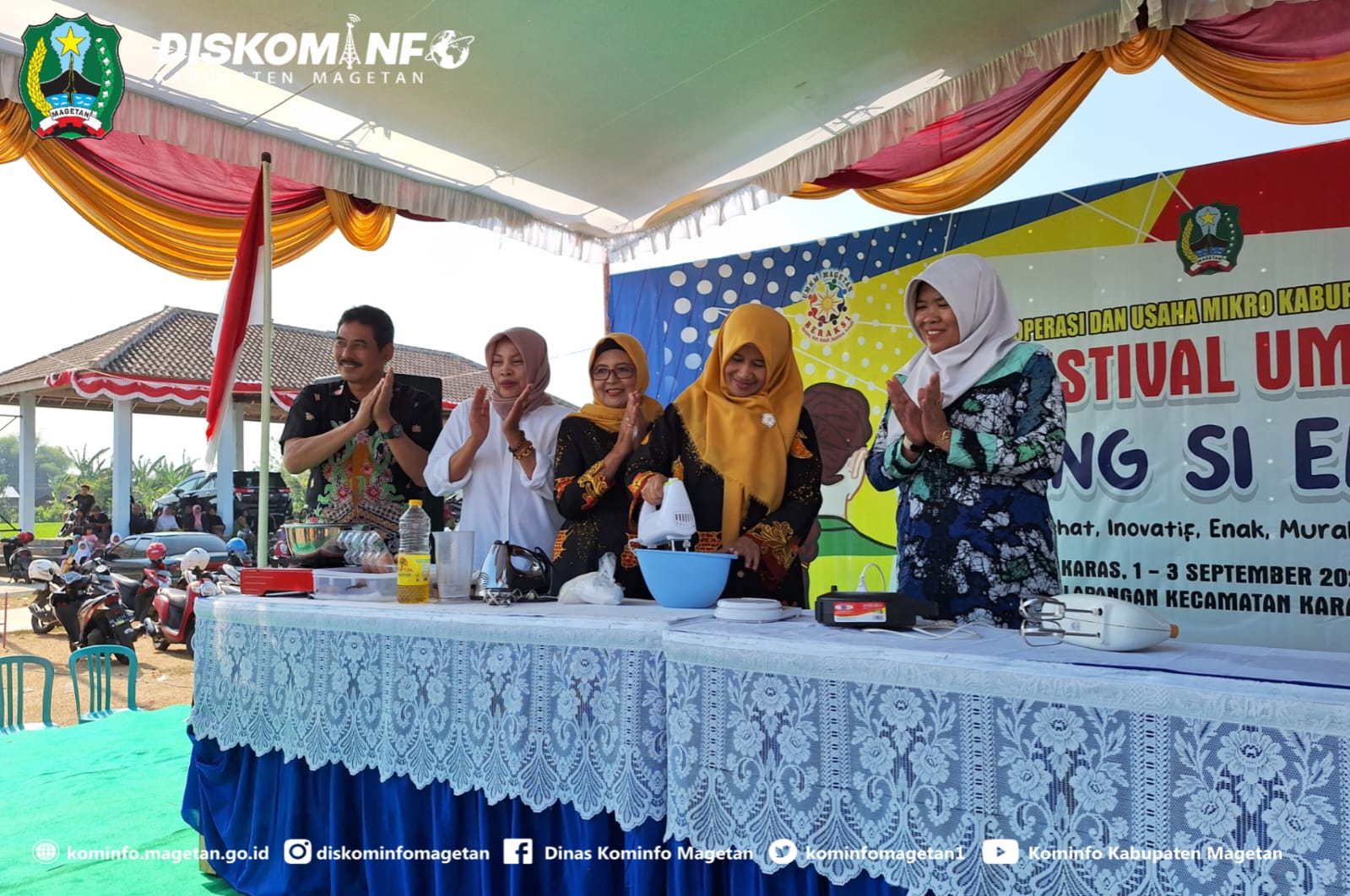 Kepang Si Emak 2 Untuk Meningkatkan Daya Saing Produk Dan Usaha Umkm Di