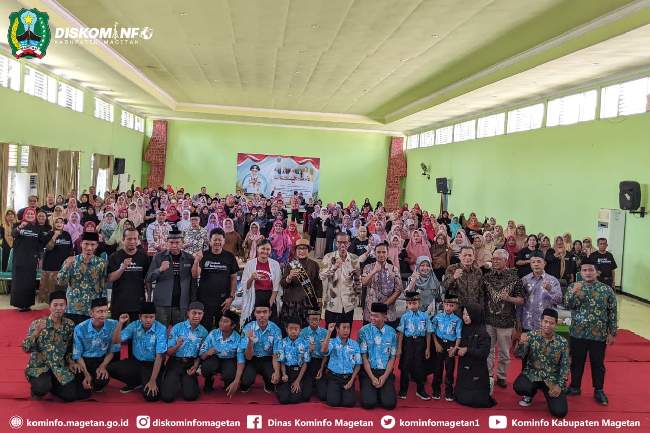 Tingkatkan Kompetensi Ratusan Guru Dari Berbagai Jenjang Pendidikan