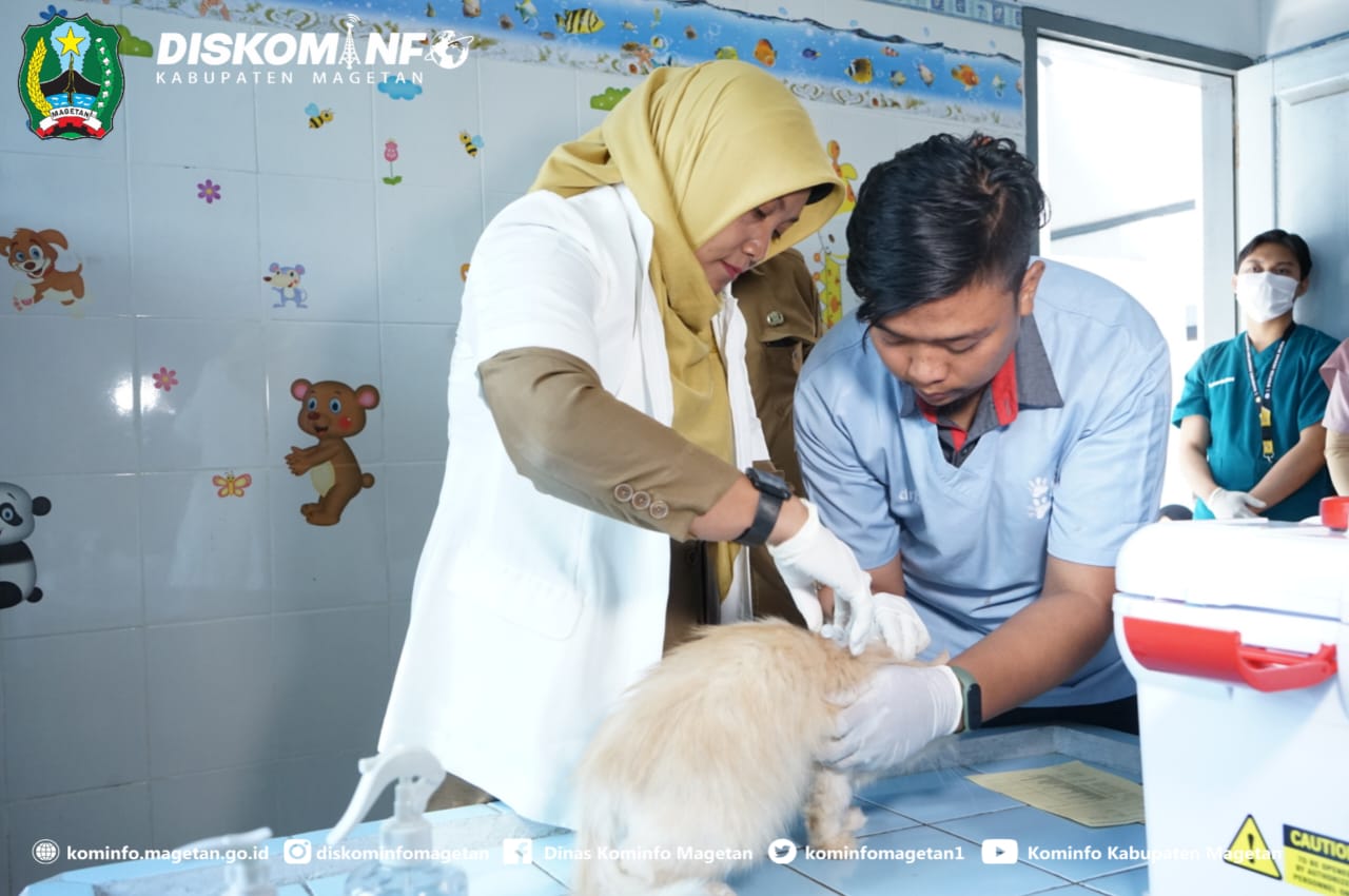 Hari Rabies Sedunia Ke-17 Tahun 2023. All For One, One Healt For For ...